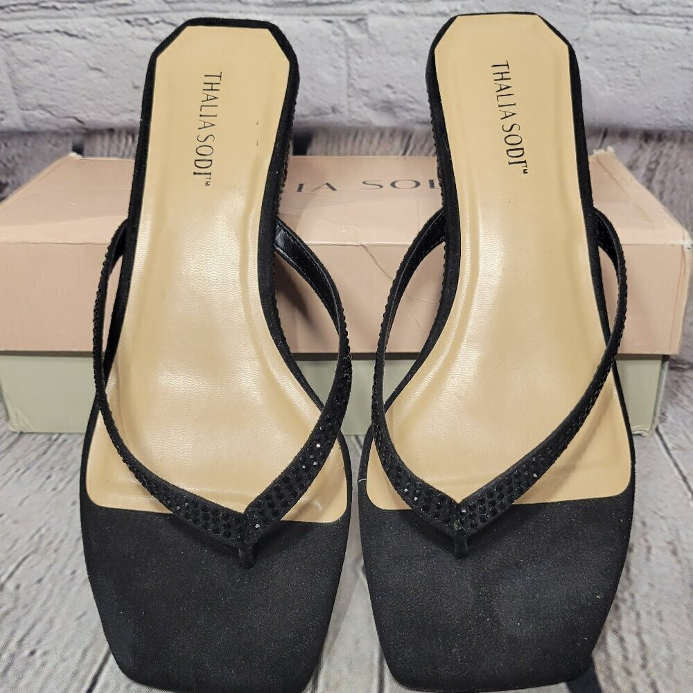 Thalia Sodi Women's Verra Wedge Sandals